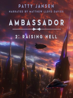 cover image of Ambassador 2
